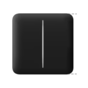 زر لمفتاح الإضاءة ( وش ) إثنين خط Button LightSwitch