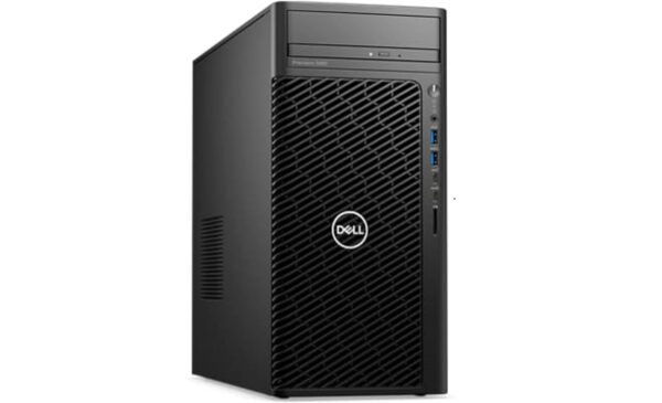 ديل مكتبي Dell Precision T3660 آي 7, الرامات 16 جيجا بايت, 512جيجا اس اس دي, ويندوز 11 برو