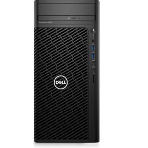 ديل مكتبي Dell Precision T3660 آي 7, الرامات 16 جيجا بايت, 512جيجا اس اس دي, ويندوز 11 برو